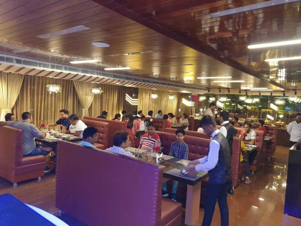 Hotel Suncity Palace Katihar Экстерьер фото