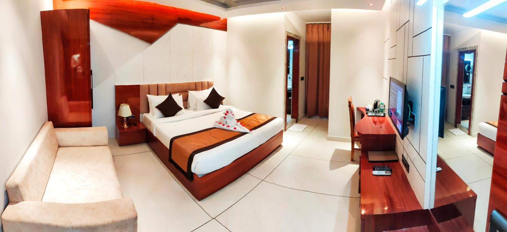 Hotel Suncity Palace Katihar Экстерьер фото