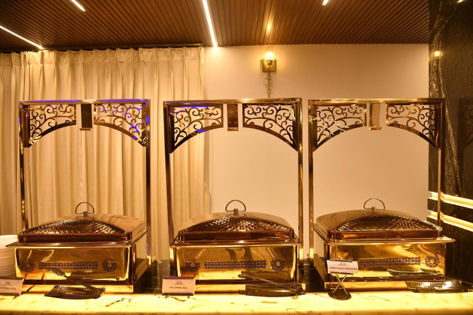 Hotel Suncity Palace Katihar Экстерьер фото